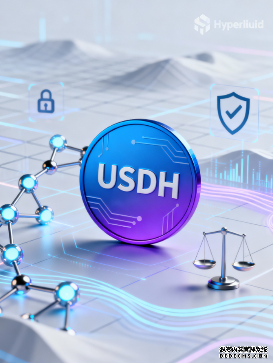 Hyperliquid 发布原生稳定币 USDH,助力链上金融发展_aicoin_图1 Hyperliquid 发布原生稳定币 USDH,助力链上金融发展_aicoin_图1