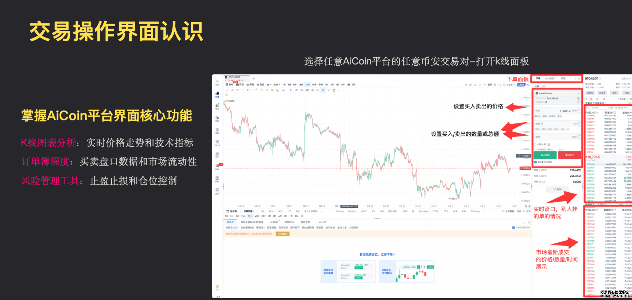 BNB 冲破 1000U！手把手带你从零玩转币安，这波机会别错过_aicoin_图17
